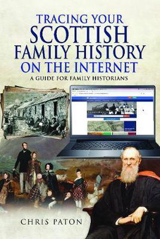 Foto: Tracing your scottish family history on the internet a guide for family historians tracing your ancestors