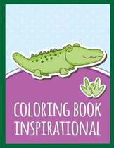 coloring book inspirational