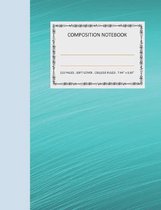 Composition Notebook