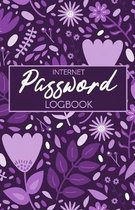 Internet Password LogBook