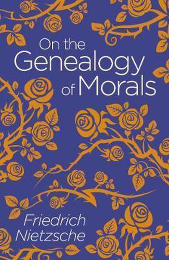 On the Genealogy of Morals, Frederich Nietzsche 9781838575724 Boeken