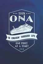 This Ona Is Cruisin' Through Life