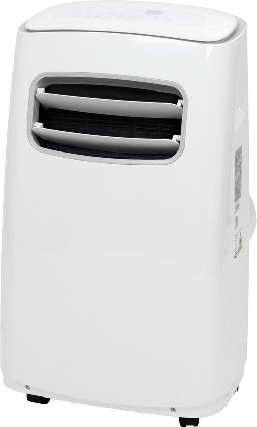 Eurom - Coolsmart Mobiele Airconditioner 9000BTU - Wit - Eurom - €267,84
