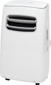 Eurom - Coolsmart Mobiele Airconditioner 9000BTU - Wit