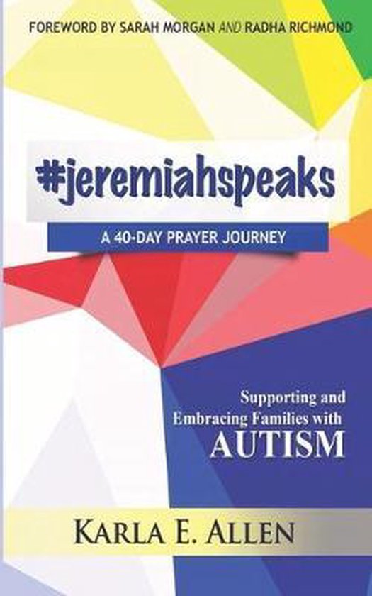 #jeremiahspeaks - cover