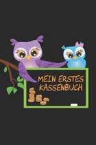 Mein erstes Kassenbuch: A5 Kassenbuch f�r Kinder