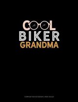 Cool Biker Grandma