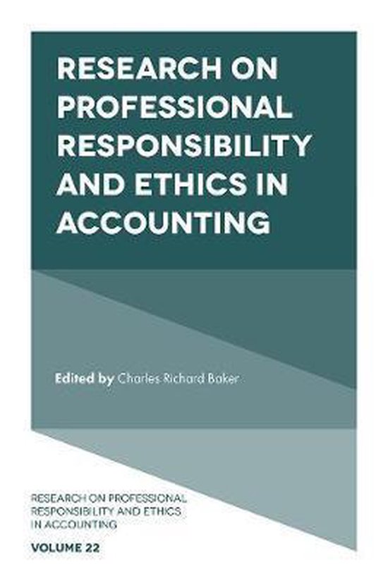 application of ethics in accounting research paper
