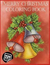 The Merry Christmas Coloring Book