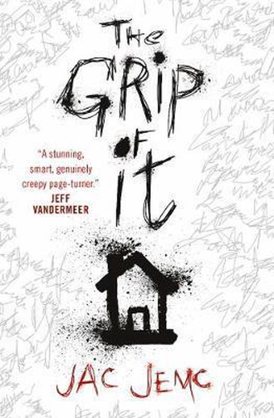 The Grip of It - cover