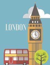 London Travel Journal