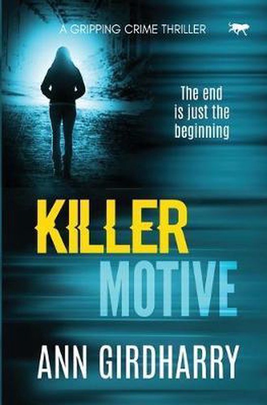 Killer Motive, Ann Girdharry 9781912986781 Boeken
