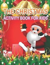 The Christmas Activity Book for Kids