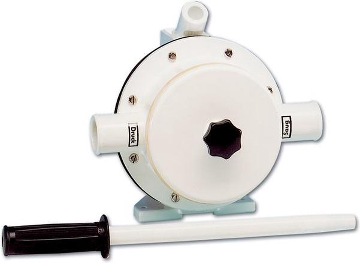 Rheinstrom aluminium membraam Handpomp M50