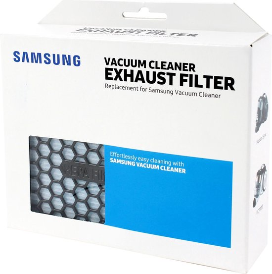 Samsung H13 - Stofzuigerfilter HEPA | bol