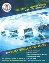 ACSL - Junior/Class Room Divisions - Book 1-Vol-2