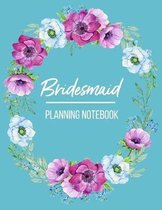 Bridesmaid Planning Notebook