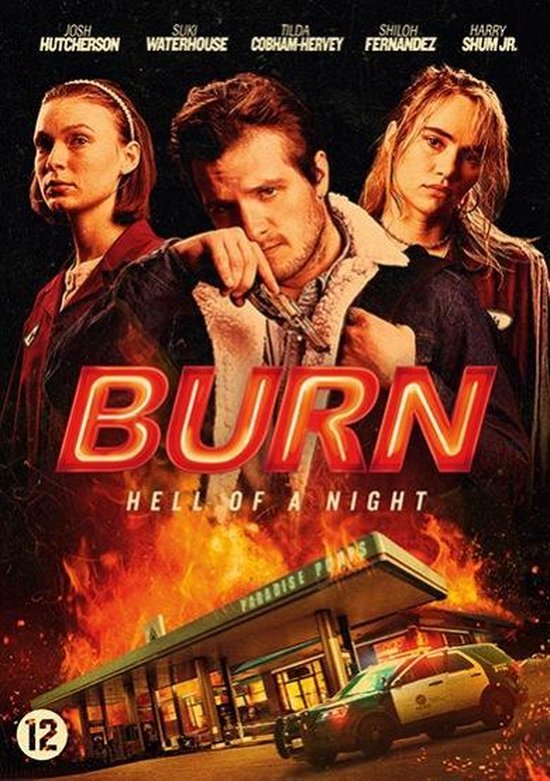 Burn (DVD)