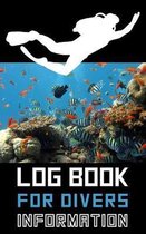 Log Book For Divers Information