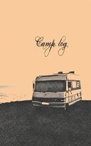 Camp log