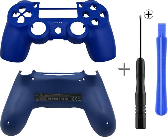 wave blue ps4 controller v2