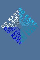 Karting: Monatskalender - Kalenderbuch - Terminplaner - 5-Jahresplaner - Go Kart Geschenk