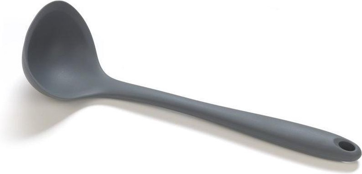 Basic Culinair Siliconen Soeplepel