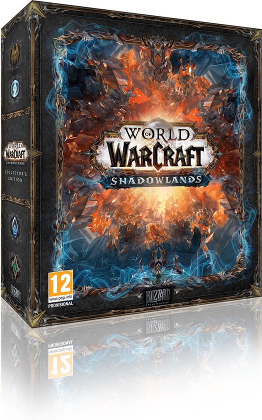 World of Warcraft: Shadowlands - Epic Collectors Edition - PC