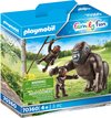 PLAYMOBIL Family Fun Gorilla met babies - 70360