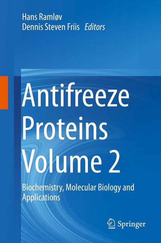 Antifreeze Proteins Volume 2 - cover