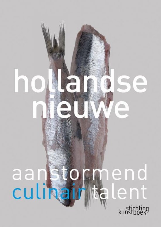 Cover van het boek 'Hollandse Nieuwe !'