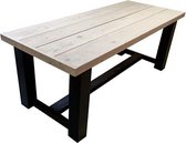 Eettafel Juke - 300x104 cm