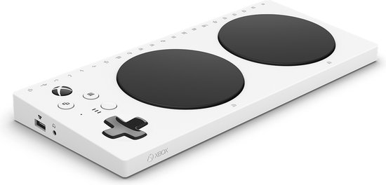 Microsoft Official Xbox One Adaptive Controller (Xbox One) | bol