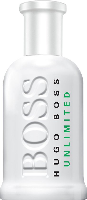 bol.com | Hugo Boss Bottled Unlimited 100 ml - Eau de Toilette - Herenparfum