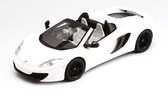 McLaren MP4-12C RHD Spider 2012/2013 - 1:43 - TrueScale Miniatures