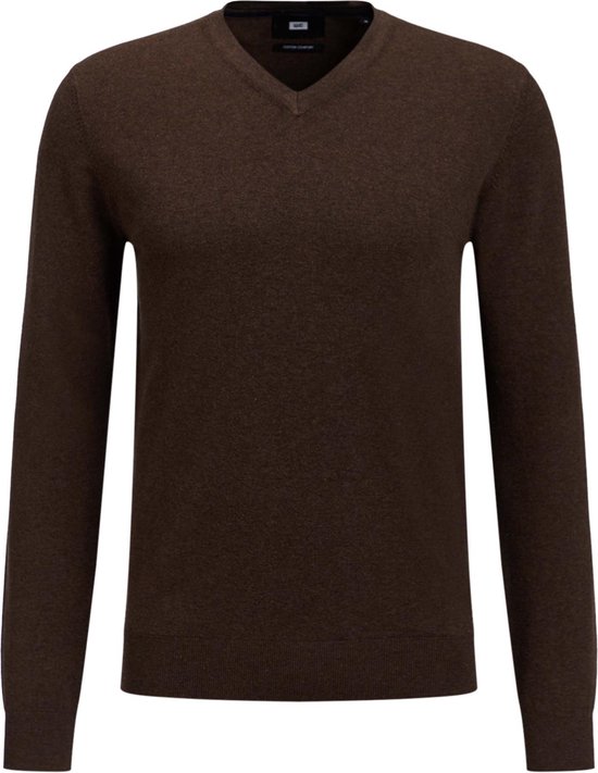 | WE Fashion Heren trui van zachte katoenmix Maat 3XL HEREN TRUI | 78073562 WE Fashion