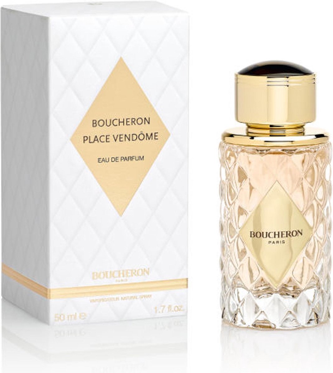 Goedkoopste Boucheron Place Vendôme - 50 ml - Eau de parfum