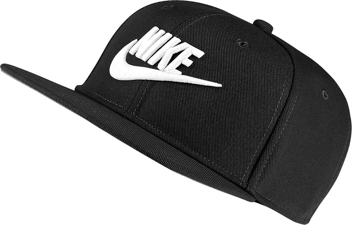 Nike Sportcap - Maat One size - Unisex - zwart,wit | bol.com