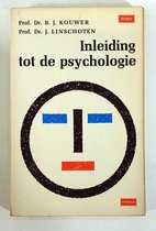Inleiding tot de psychologie B. Kouwer J. Linschoten