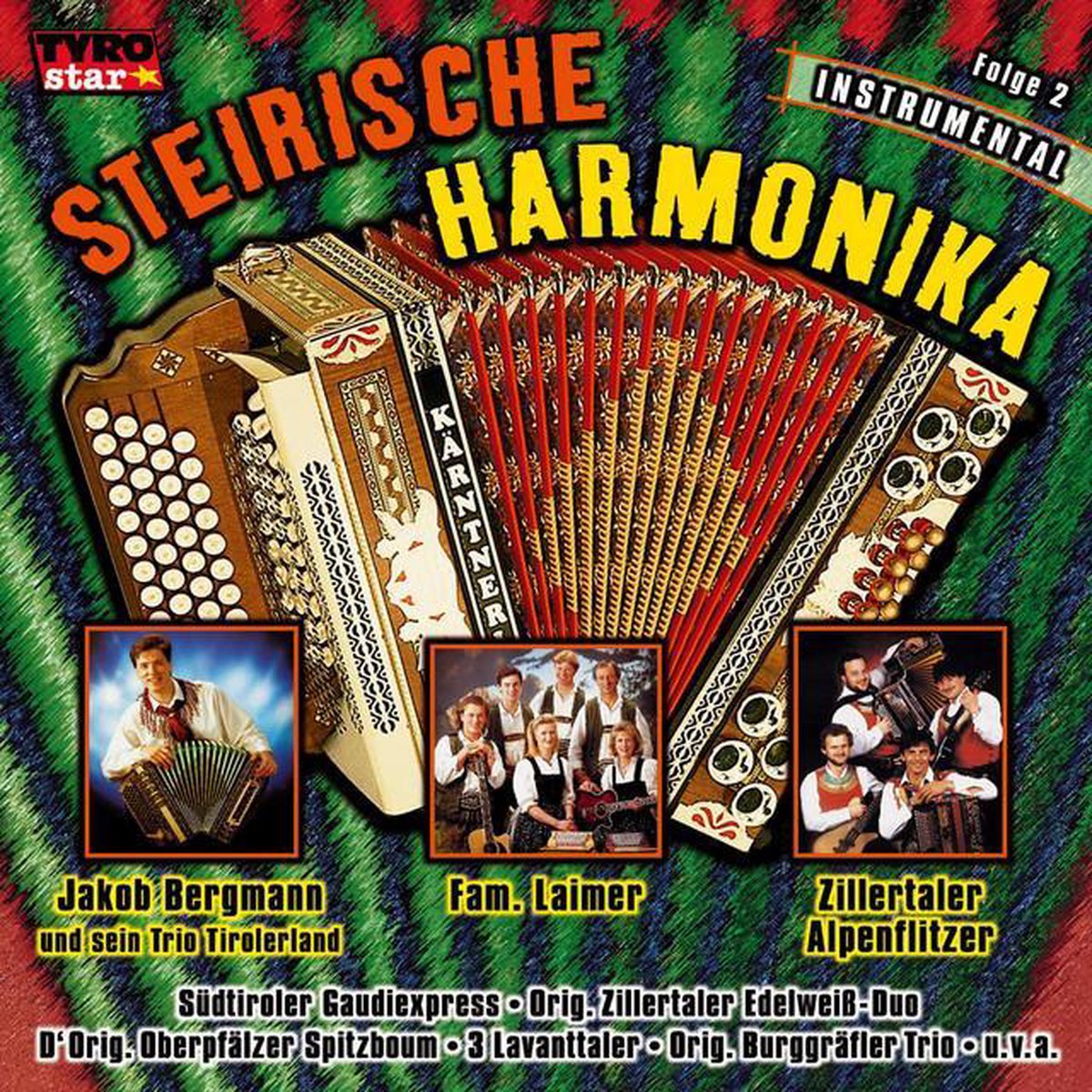 Steirische Harmonika (folge 2)