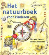 Omslag Natuurboek Voor Kinderen