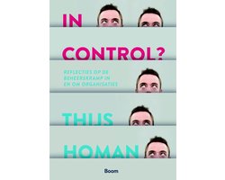 Omslag van In control?