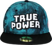 Marvel True Power Snapback Cap Pet Tie Dye - Officiële Merchandise