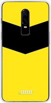 OnePlus 6 Hoesje Transparant TPU Case - VVV-Venlo #ffffff