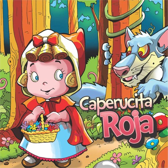 Caperucita Roja - cover