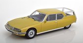 Citroen SM Shooting Brake 1970-1975 Goud Metallic 1-18 Schuco Pro R Limited 500 pcs. ( Resin )