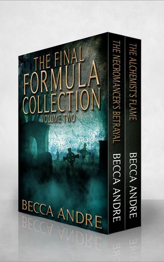 The Final Formula Collection 2 - The Final Formula Collectio ... - cover