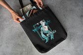 Hatsune Mike Totebag Boodschappen Tas | Anime Waifu Cosplay Merchandise Japan One Size | Super sonico