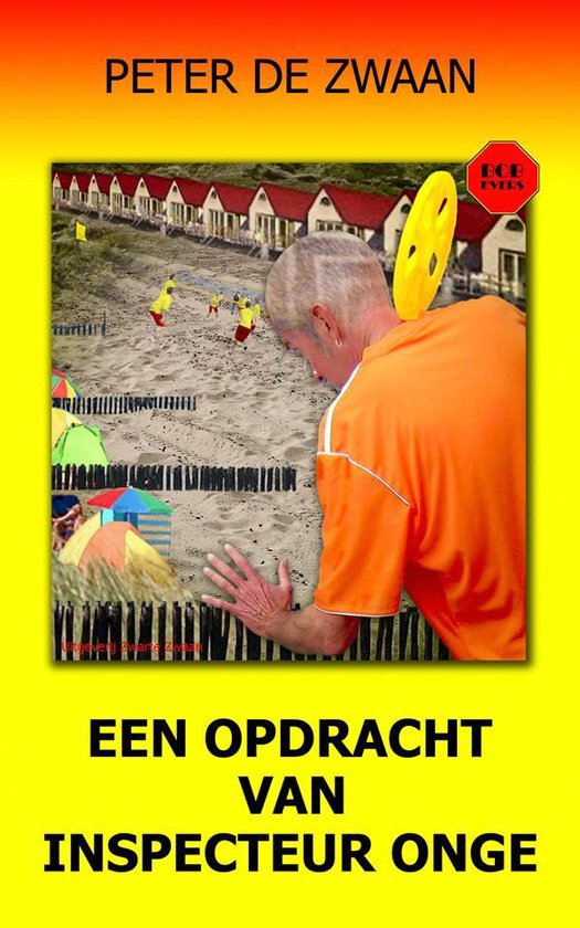 Bob Evers 65 - Een opdracht van inspecteur Onge