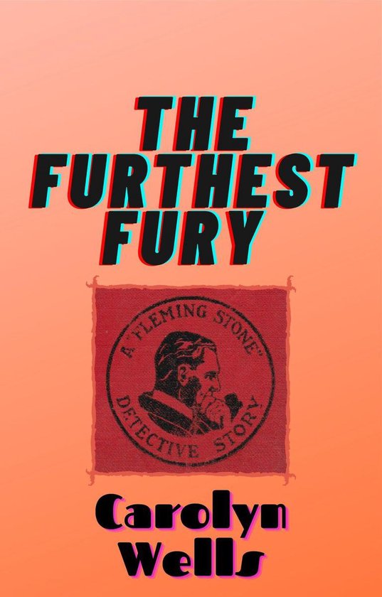 The Furthest Fury - cover